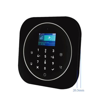 Ev Güvenlik Alarm Sistemi Otomatik Arama GSM SMS Kablosuz hırsız alarm sistemi Dedektörü
