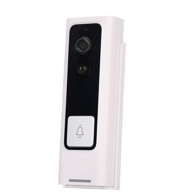 1080P Akıllı Ev Kablosuz Kapı Zili, Chime Tuya WiFi Video Kapı Zili Kameralı