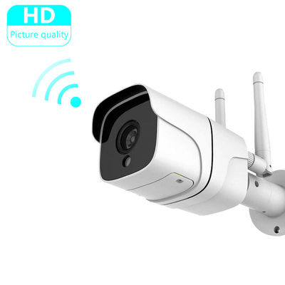 Kablosuz CCTV Kamera 2.0MP İç Mekan Dış Mekan