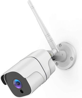 Hareket Algılama Akıllı Gözetleme Kamerası H.264 DC12V İki Yönlü Ses Alexa ile Çalışır