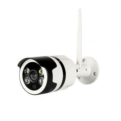 Gece Görüş Wifi Güvenlik Akıllı Gözetleme Kamerası Dış Mekan 2MP IP Kamera