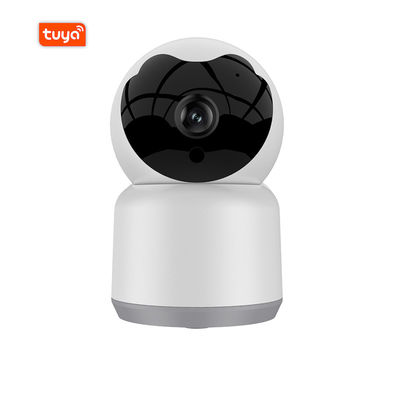 Tuya Akıllı Gözetleme Kamerası WIFI Kablosuz Ev Güvenliği IR Gece Görüşü