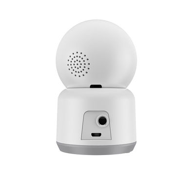 Tuya Akıllı Gözetleme Kamerası WIFI Kablosuz Ev Güvenliği IR Gece Görüşü