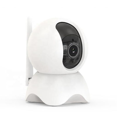 Pet Bebek Monitörü için Kapalı Kablosuz Güvenlik Kamerası Tuya 1080P Ev WiFi IP Kamera